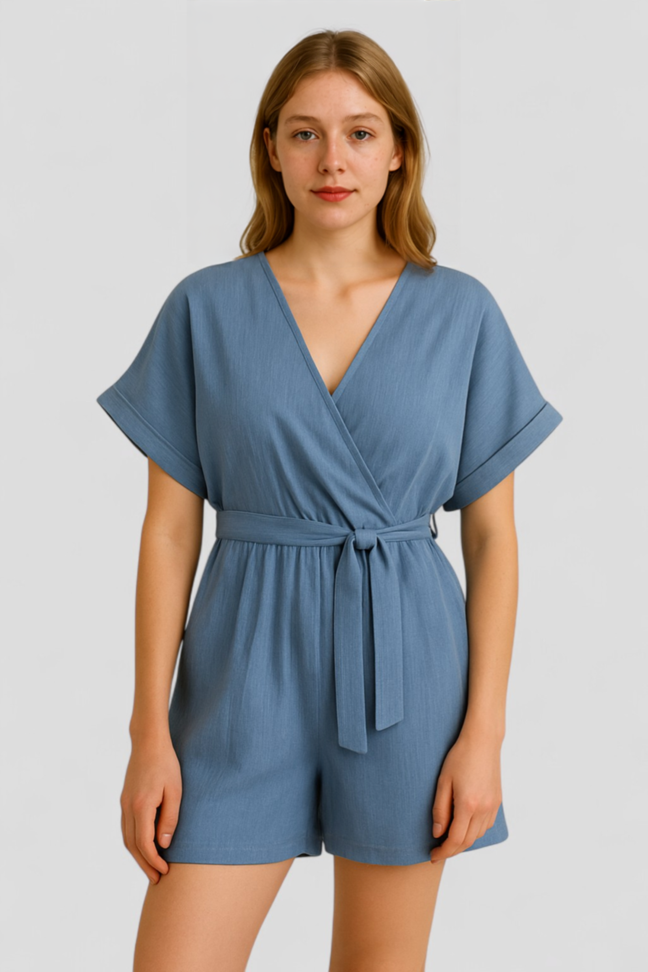 Martina | Kvinders Elegant Linned Jumpsuit - - Jumpsuits - {{ product_tags }