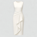 Arica | Kvinders Elegant Slim-Fit kjole