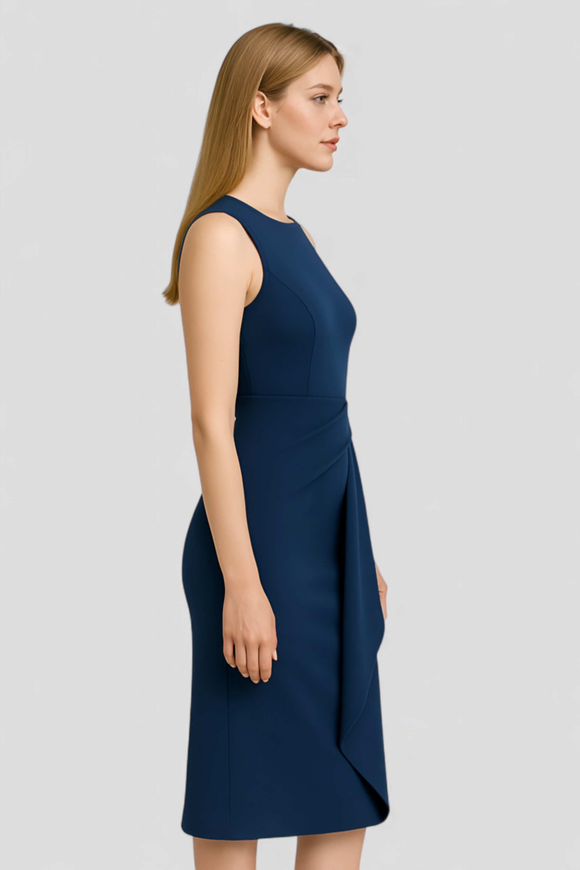 Arica | Kvinders Elegant Slim-Fit kjole - - Kvinders Kjoler - {{ product_tags }