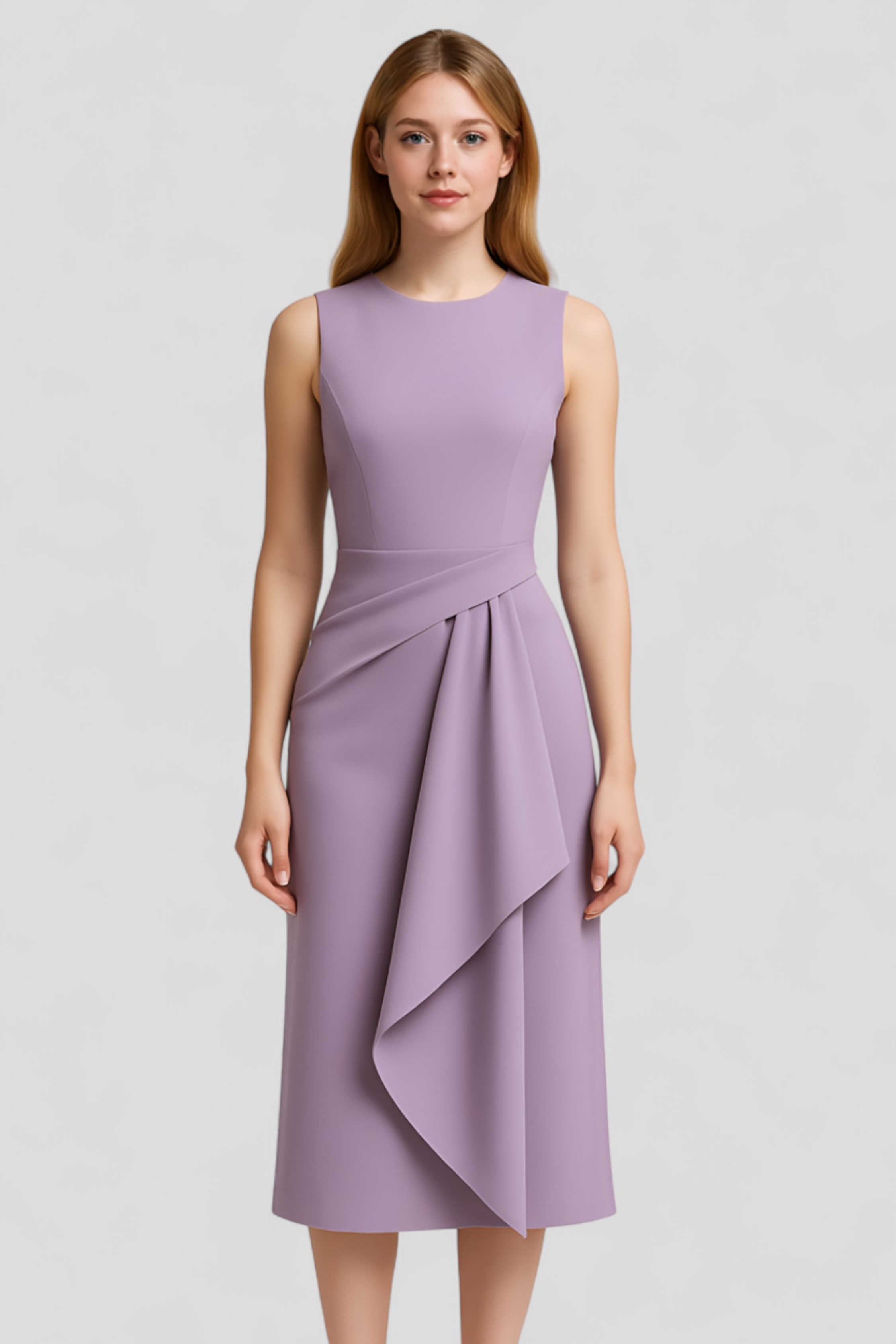 Arica | Kvinders Elegant Slim-Fit kjole - - Kvinders Kjoler - {{ product_tags }