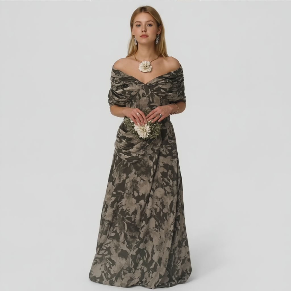 Ada | Kvinders Elegant Sommerkjole - - Kjoler - {{ product_tags }
