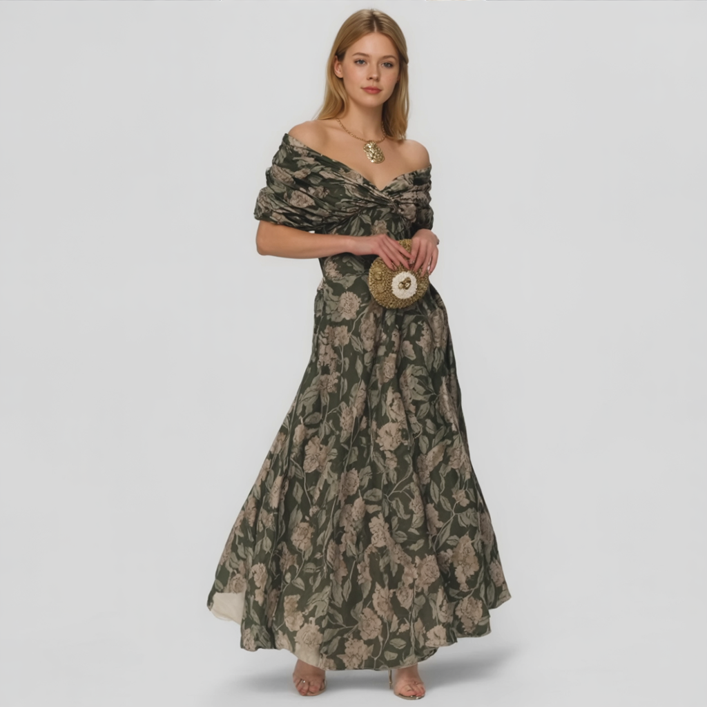 Ada | Kvinders Elegant Sommerkjole - - Kjoler - {{ product_tags }