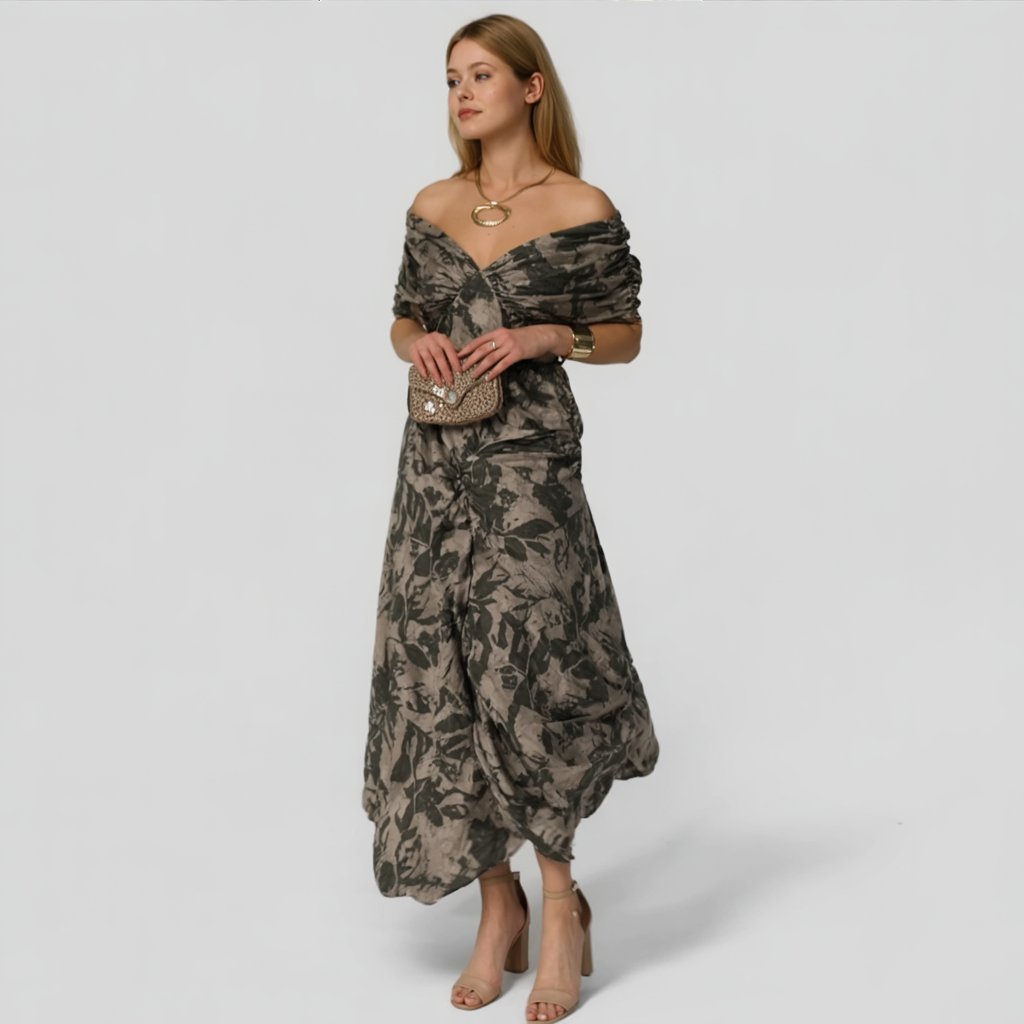 Ada | Kvinders Elegant Sommerkjole - - Kjoler - {{ product_tags }
