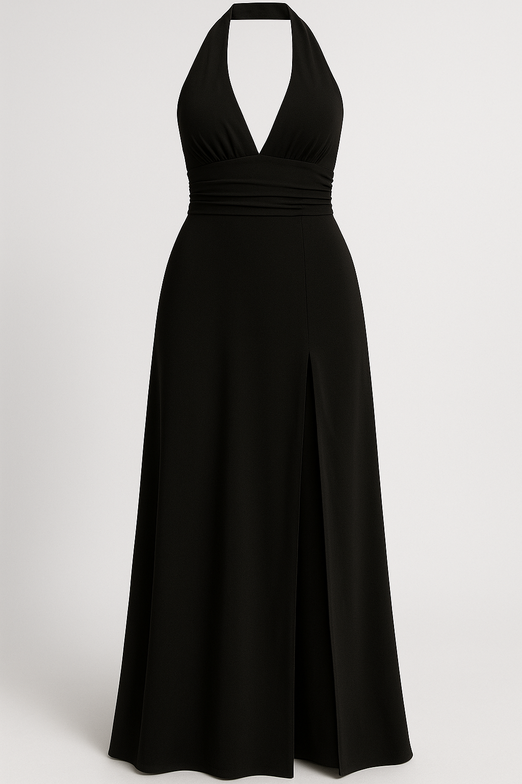 Alice | Kvinders Elegant Sommerkjole til Varme Dage - Sort - Kjoler - {{ product_tags }