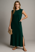Phoebe | Kvinders Elegant Sommernederdel med Lommer