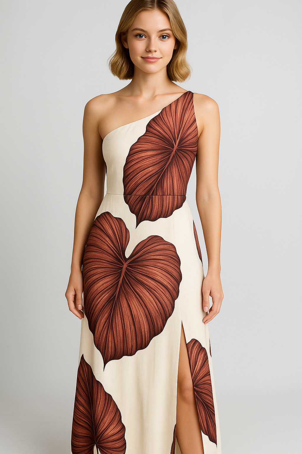 Katie | Kvinders Elegant Lang Maxi Kjole - - Kvinders Kjoler - {{ product_tags }