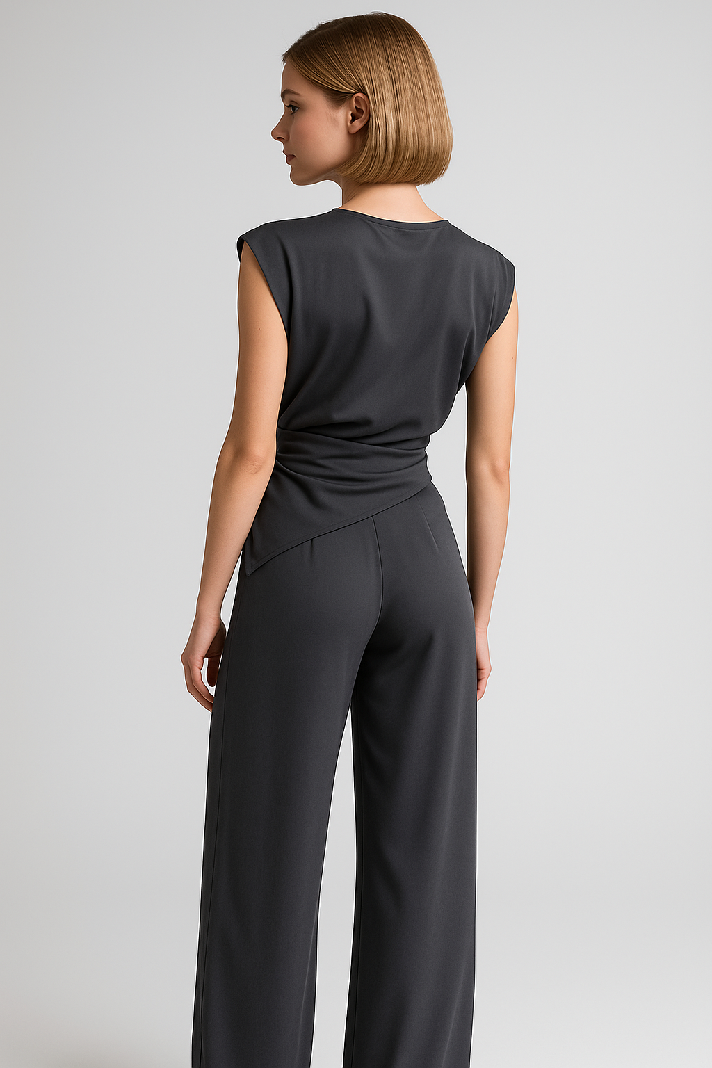 Bonnie | Kvinders Elegant To-Delt Sæt - - Kvinders tøj - {{ product_tags }
