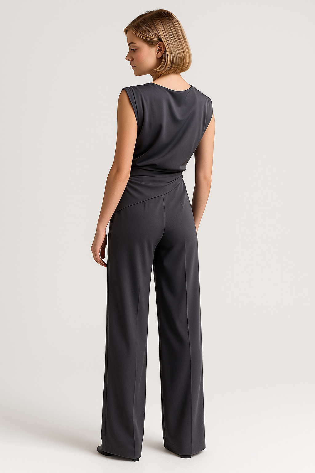 Bonnie | Kvinders Elegant To-Delt Sæt - - Kvinders tøj - {{ product_tags }