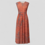 Rea | Women's elegant two-piece set with long skirt
