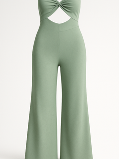Brenda | Kvinders Elegant Jumpsuit med Komfort