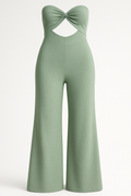 Brenda | Kvinders Elegant Jumpsuit med Komfort