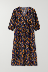 Eleonor | Women's Elegant Vintage Maxi Dress
