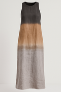 Mirriam | Damen Komfortables A-Linien Kleid
