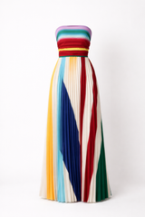 Katrina | Women's Comfortable Long Summer Dress