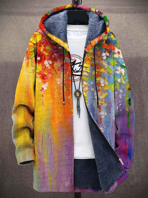 Kvinders Kunstneriske Cardigan i Komfortabel Stil 2