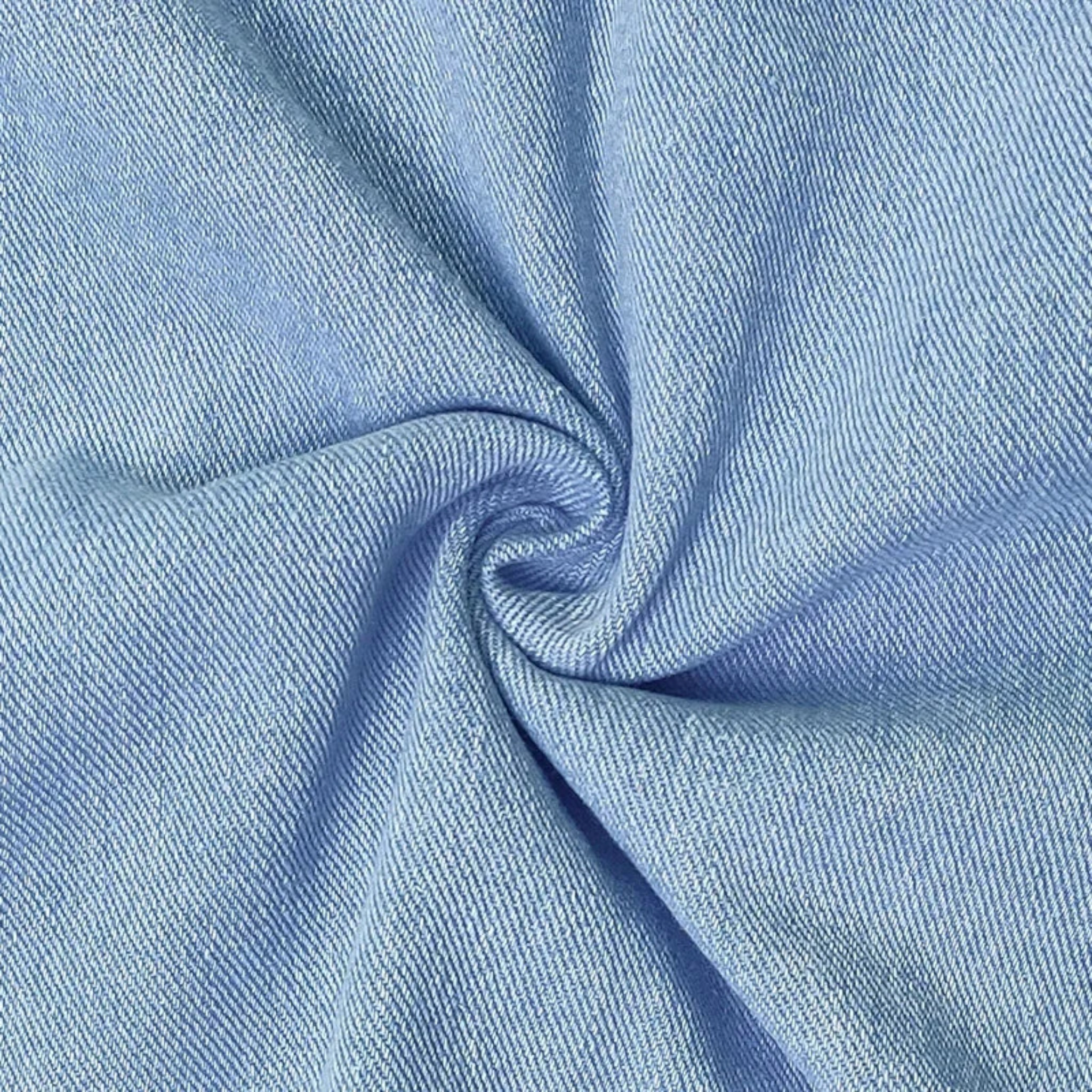 Azzura | Kvinders Praktiske Denim Sommerkjole - - Kjoler - {{ product_tags }