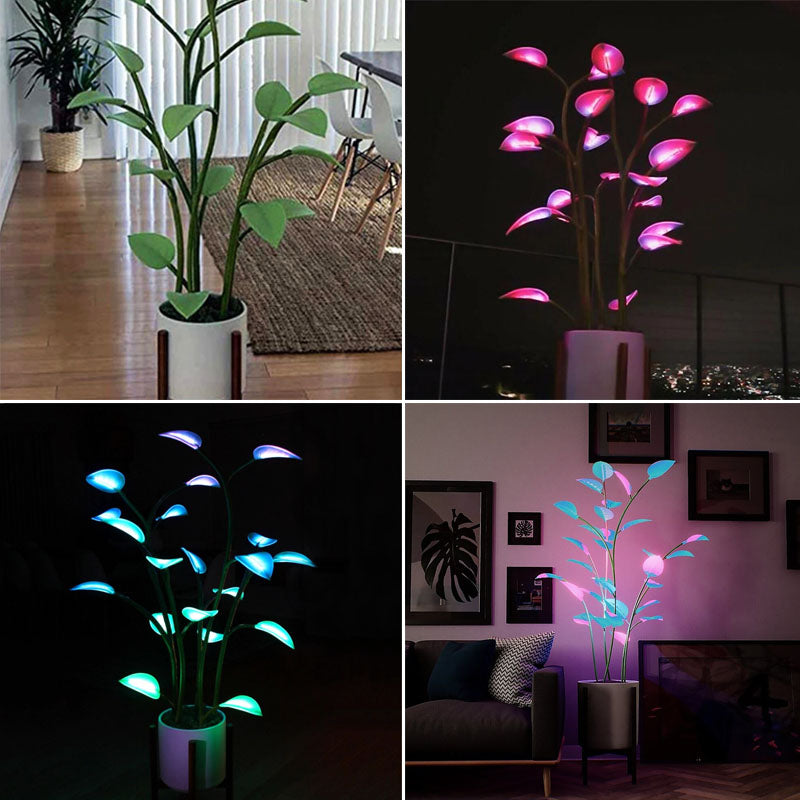 Magisk LED-plante - - house & garden - {{ product_tags }