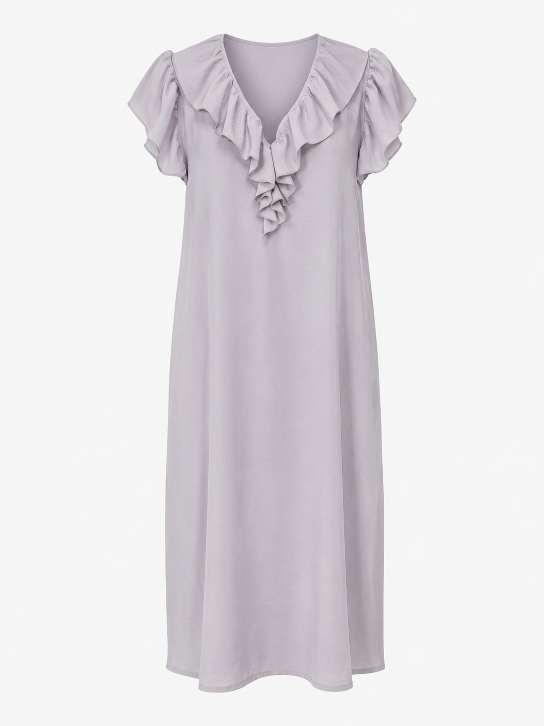 Camellia | Rochie boemă lungă