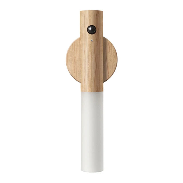 LightFlow | LED-lampe med bevægelsessensor - Lyst træ - gadgets - {{ product_tags }