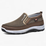 Leon | Men's Outdoor Slip-On Shoes - Durable, Breathable, Clear