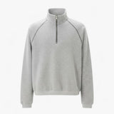 Liam | Men's Half-Zip Sweater for Layering