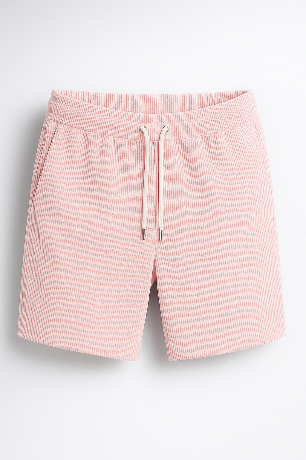 Milan | Casual fløjelsbukser med snøre - Mørk rosa - Milan | Casual fløjelsbukser med snøre- €25 - {{ product_tags }