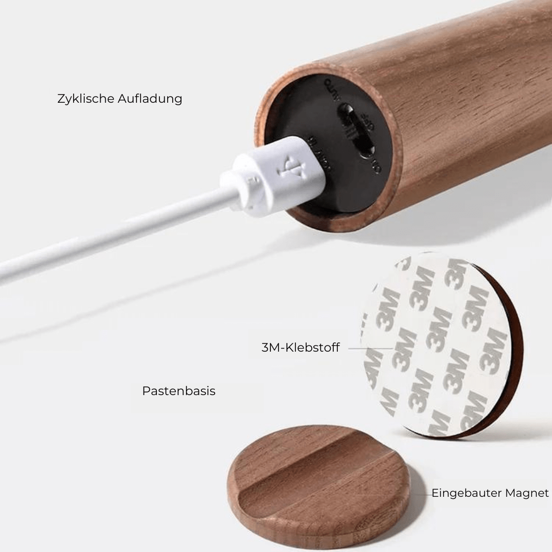 LightFlow | LED-lampe med bevægelsessensor - - gadgets - {{ product_tags }