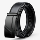Luxury automatic belt for men