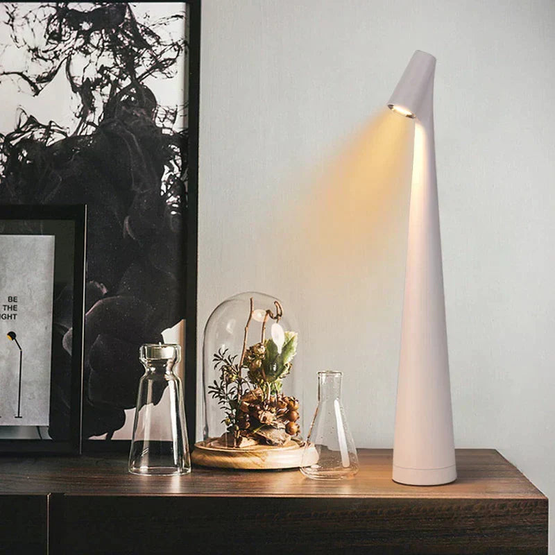 LuminaTouch | Bordlampe med touchkontrol - - house & garden - {{ product_tags }