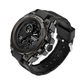 TitanGuard | Multifunctional Military Watch for Men