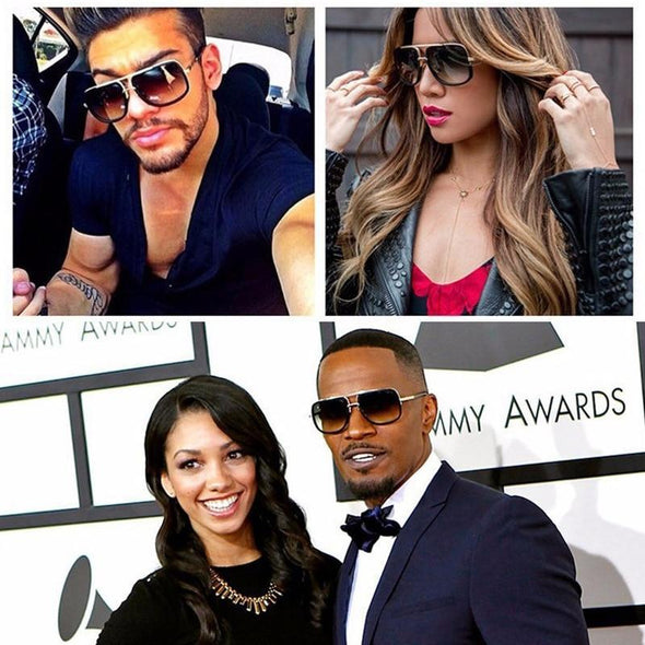 Mænds Polariserede Solbriller med UV400 Beskyttelse - - Herresolbriller - {{ product_tags }