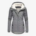 Lory | Cappotto lungo impermeabile