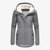Lory | Long waterproof coat