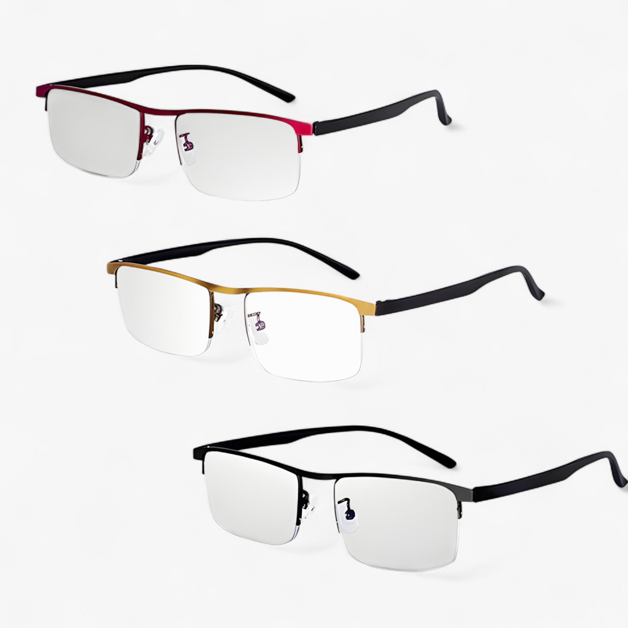 Lumi | Intelligente Læsebriller™ - - Lumi | Intelligente Læsebriller™ - €25 - {{ product_tags }