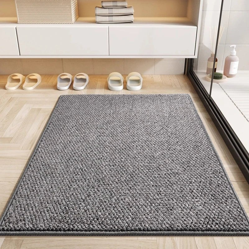 Absorberende Doermaatte til Inde- og Udendoers Brug - Graa - Doormat - {{ product_tags }