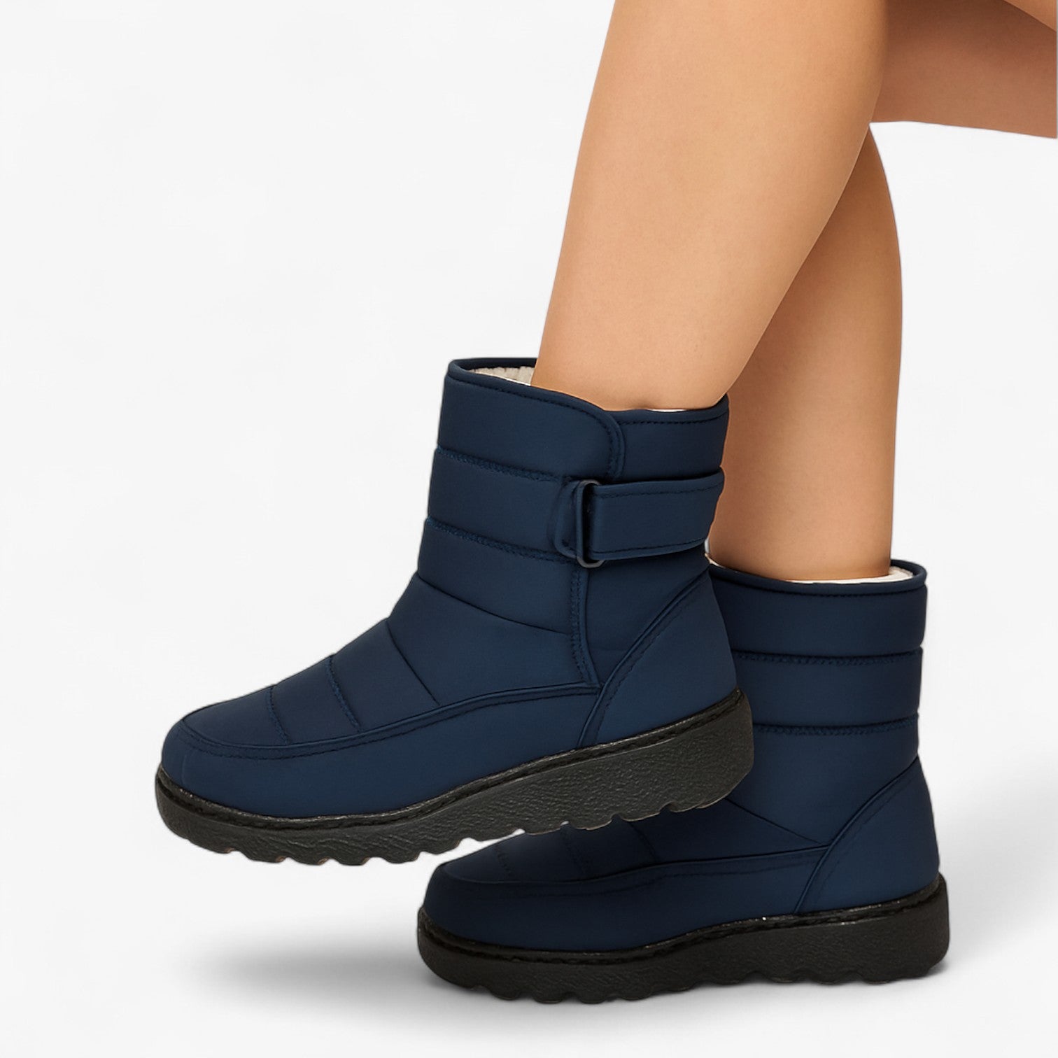 Maja | Vinterstøvler - Vandafvisende og Skridsikre - - Vinterstøvler - {{ product_tags }