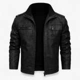 Markus | Men's Leather Jacket