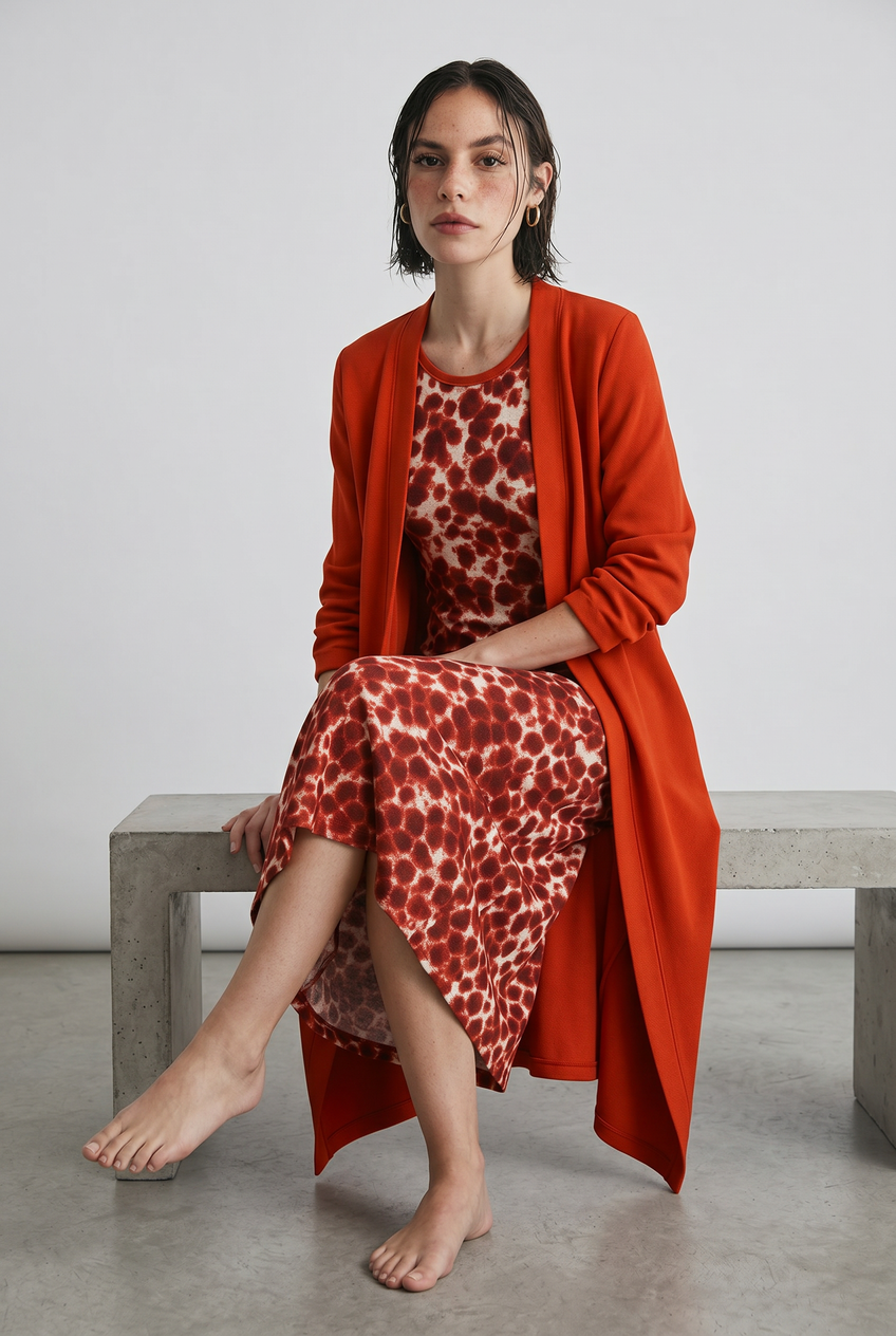 Laverne | Matchende Sæt Dame - Elegant Blazer Sæt - - Kvinders tøj - {{ product_tags }
