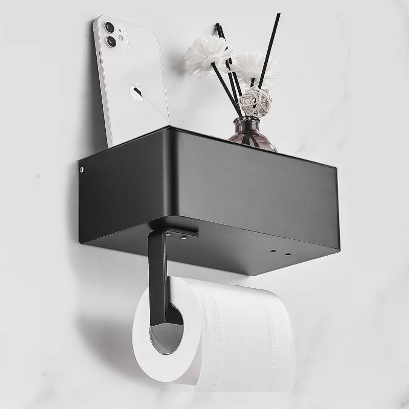 ElegantEssentials™ Toiletrulleholder - Oplev funktionel elegance - - house & garden - {{ product_tags }
