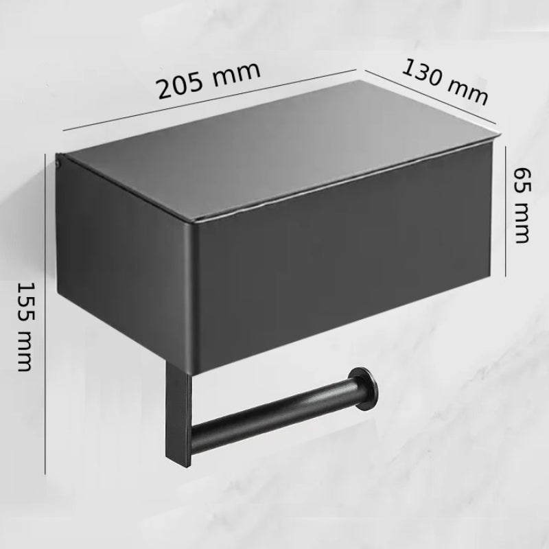 ElegantEssentials™ Toiletrulleholder - Oplev funktionel elegance - - house & garden - {{ product_tags }