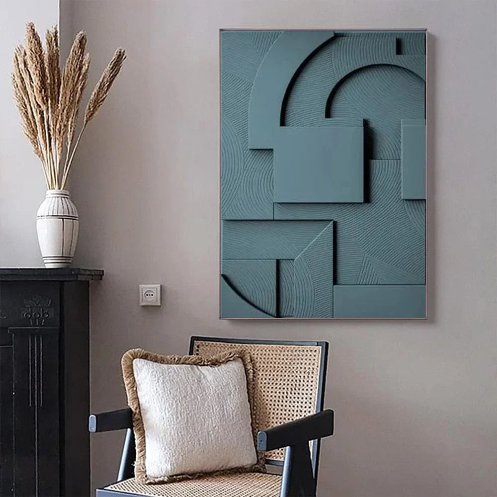 ArtisticAlchemy - Abstrakt Kunst Dekor - - house & garden - {{ product_tags }