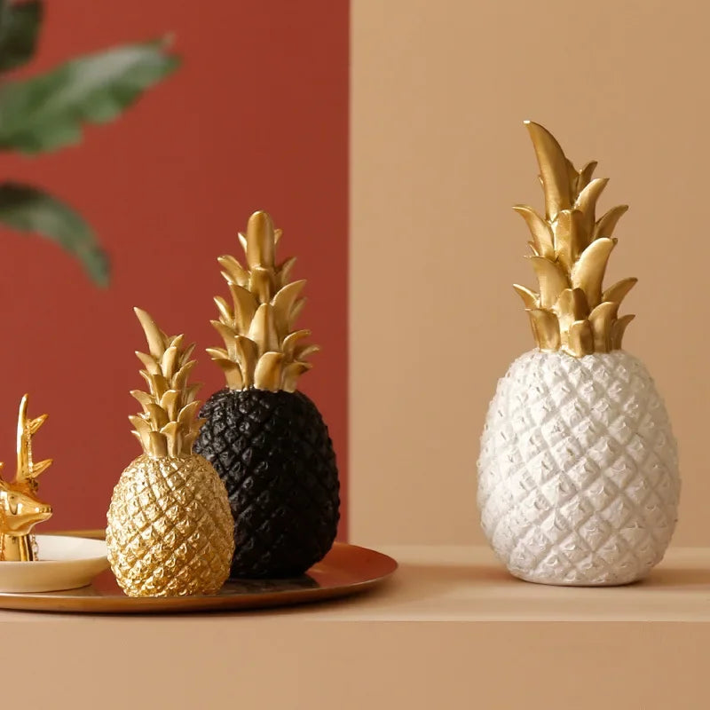 LumiPine - Ananas dorato Hjemmedekoration - - house & garden - {{ product_tags }