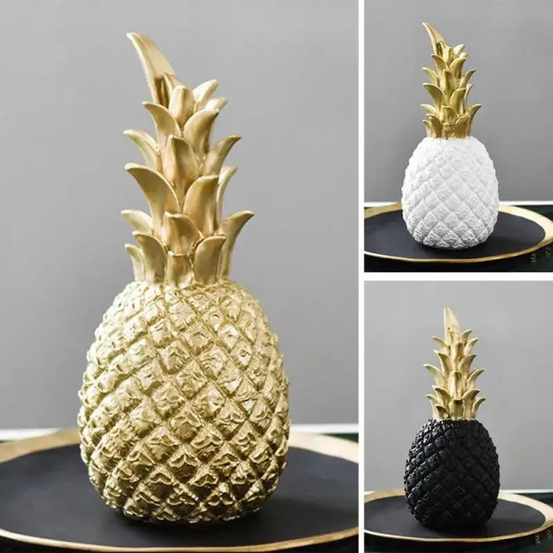 LumiPine - Ananas dorato Hjemmedekoration - - house & garden - {{ product_tags }