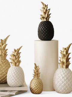 LumiPine - Ananas dorato Hjemmedekoration