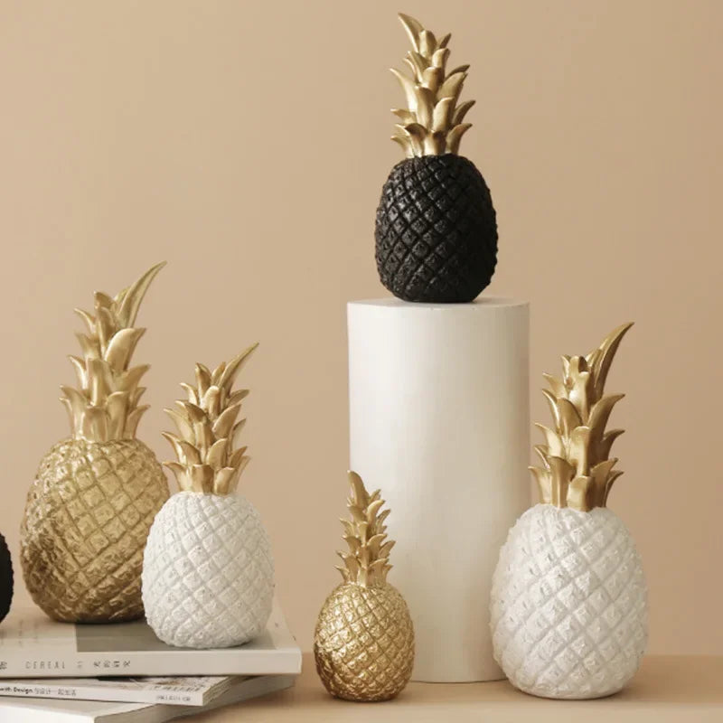 LumiPine - Ananas dorato Hjemmedekoration - - house & garden - {{ product_tags }