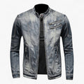 Eddie | Giacca di jeans vintage