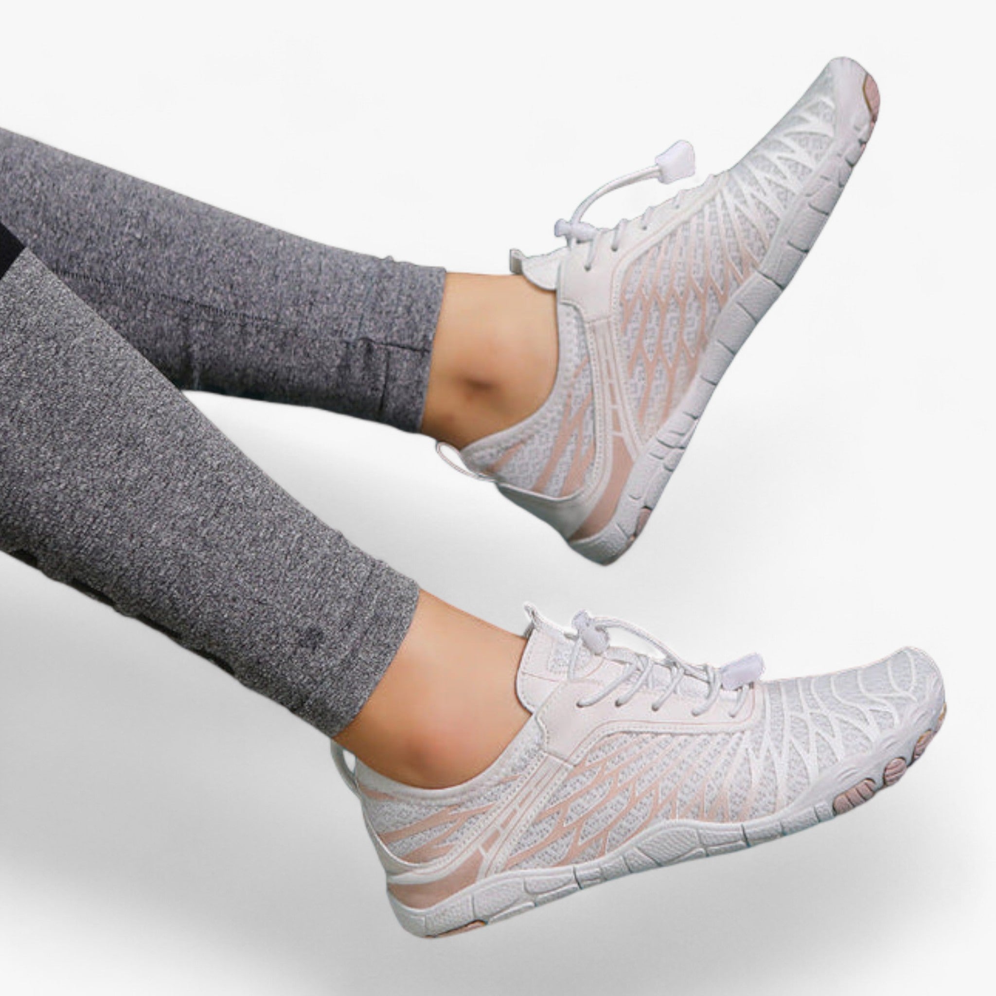 HealthyFeet – Halkfrie barfodssko – Komfort og stabilitet for alle - - HealthyFeet – Halkfrie barfodssko – Komfort og stabilitet for alle- €25 - {{ product_tags }