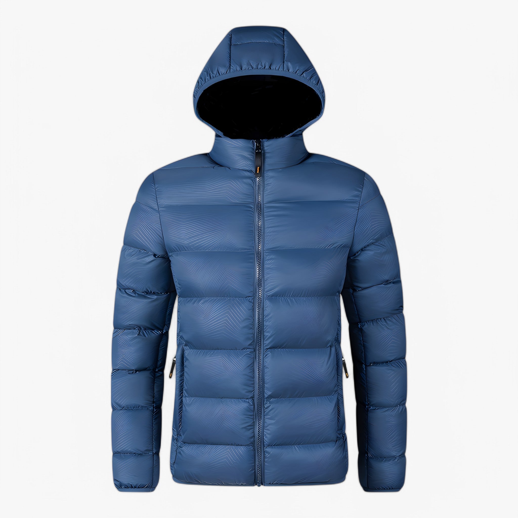 Leandro | Pufferjakke - Blå - winter - {{ product_tags }