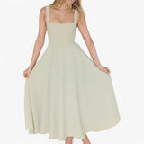 Lilou | Elegant midi dress