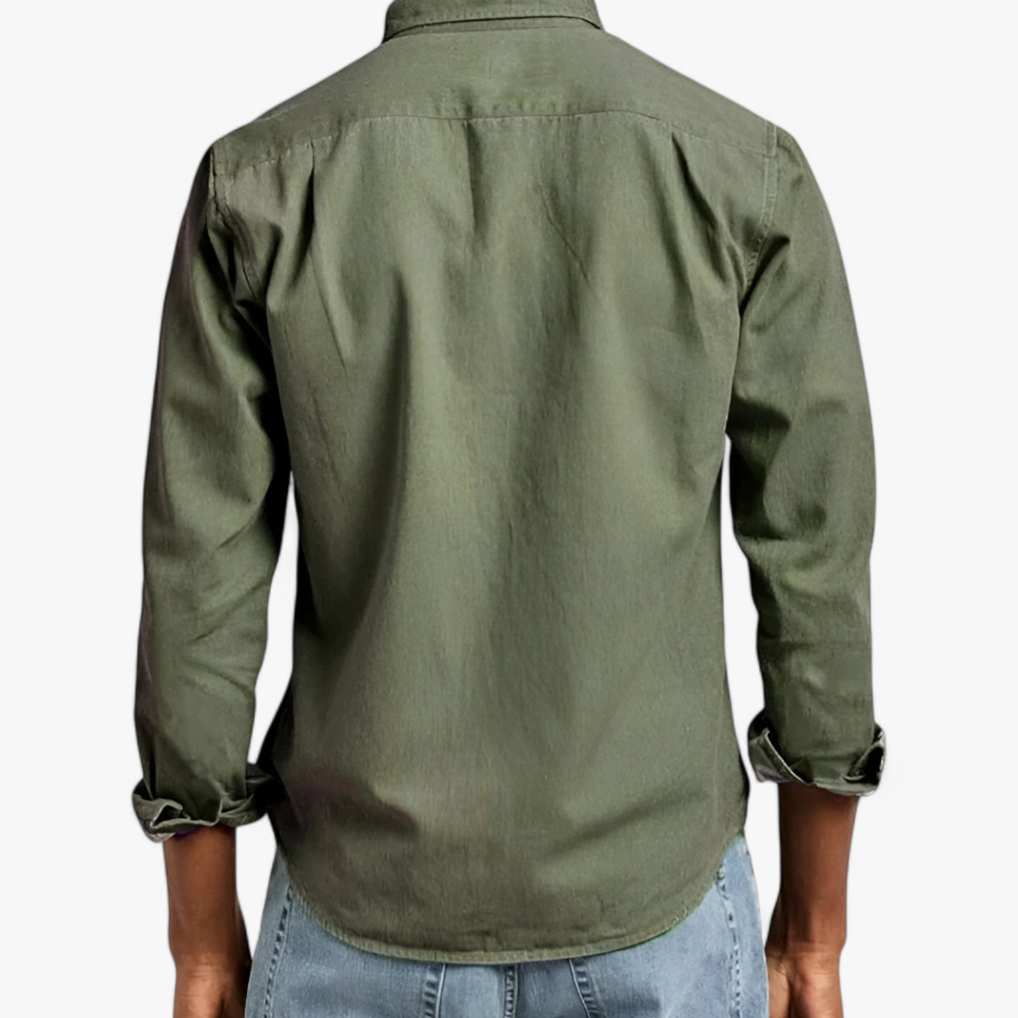 Rafael | Cargo skjorte - Elegant og holdbar - - men's fashion - {{ product_tags }